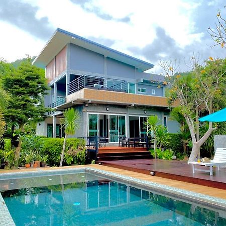 Siya Private Pool Villa Ao Nang Buitenkant foto