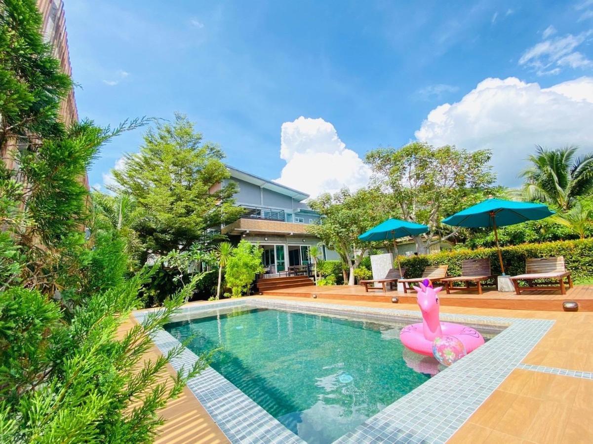 Siya Private Pool Villa Ao Nang Buitenkant foto