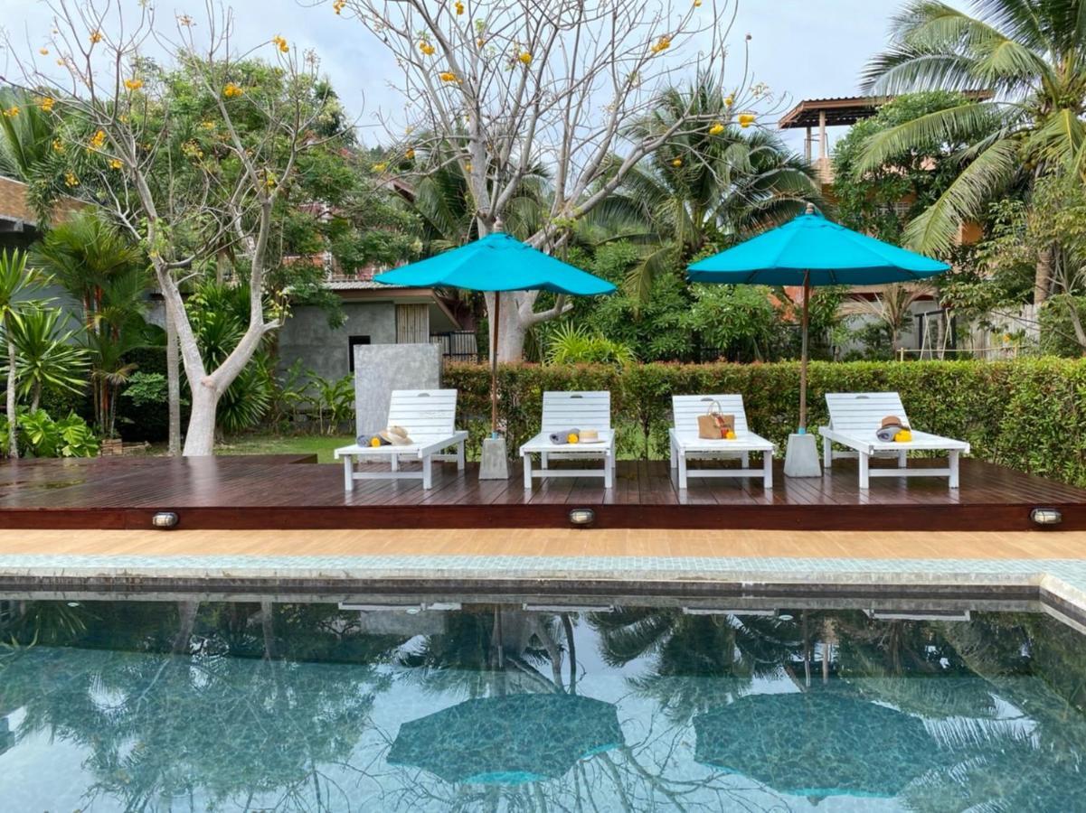 Siya Private Pool Villa Ao Nang Buitenkant foto