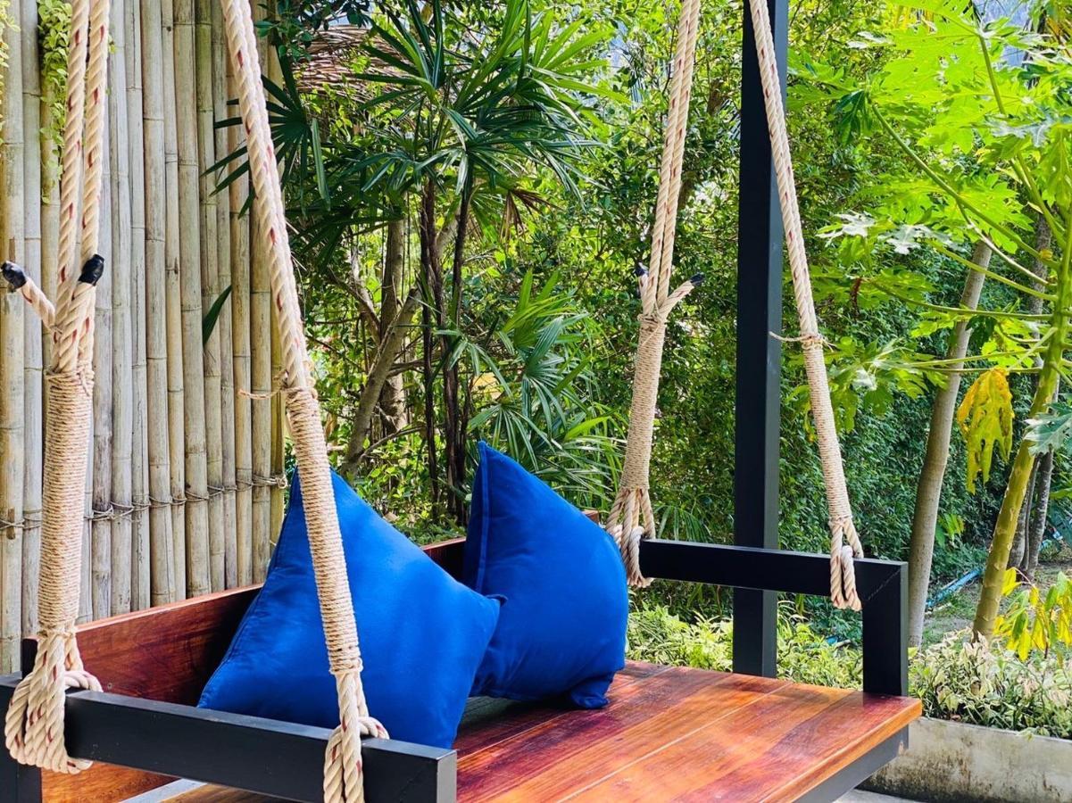 Siya Private Pool Villa Ao Nang Buitenkant foto