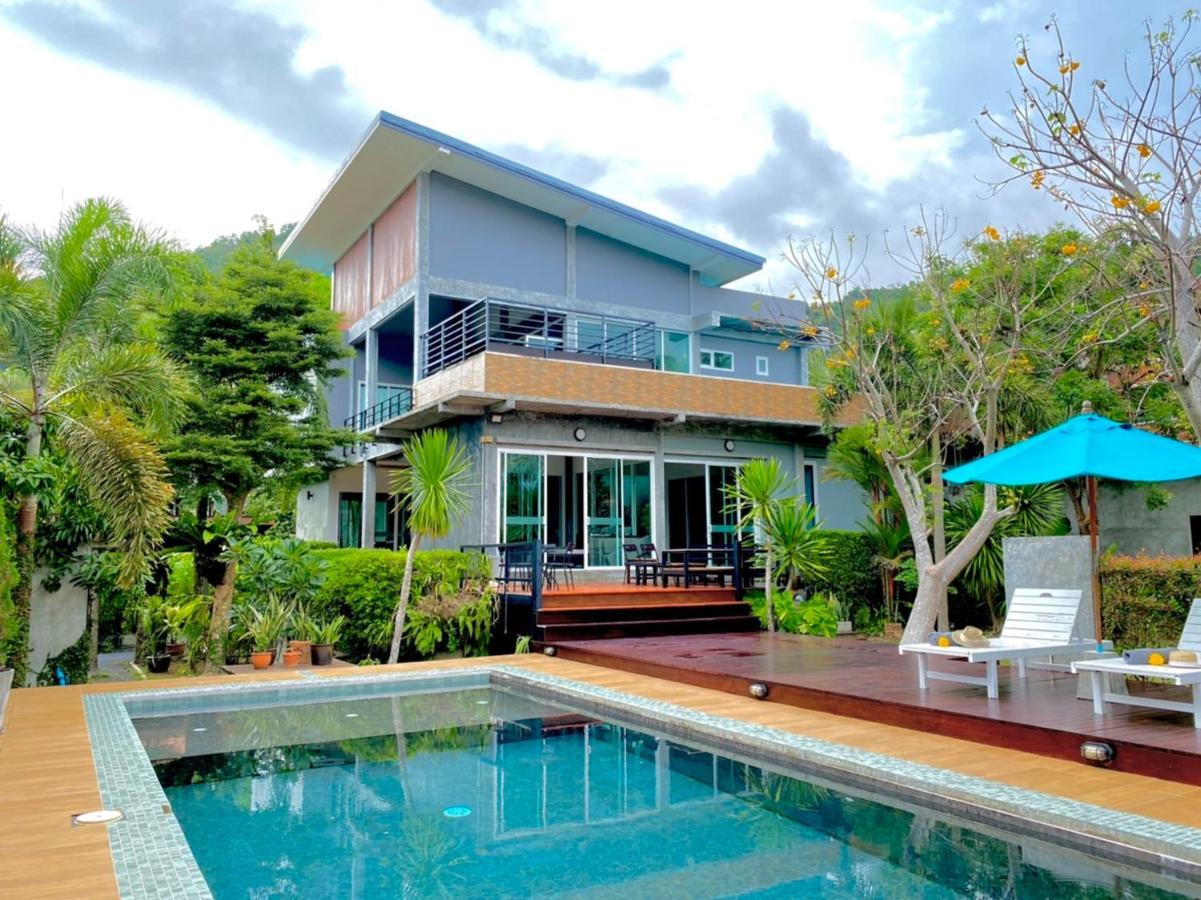 Siya Private Pool Villa Ao Nang Buitenkant foto