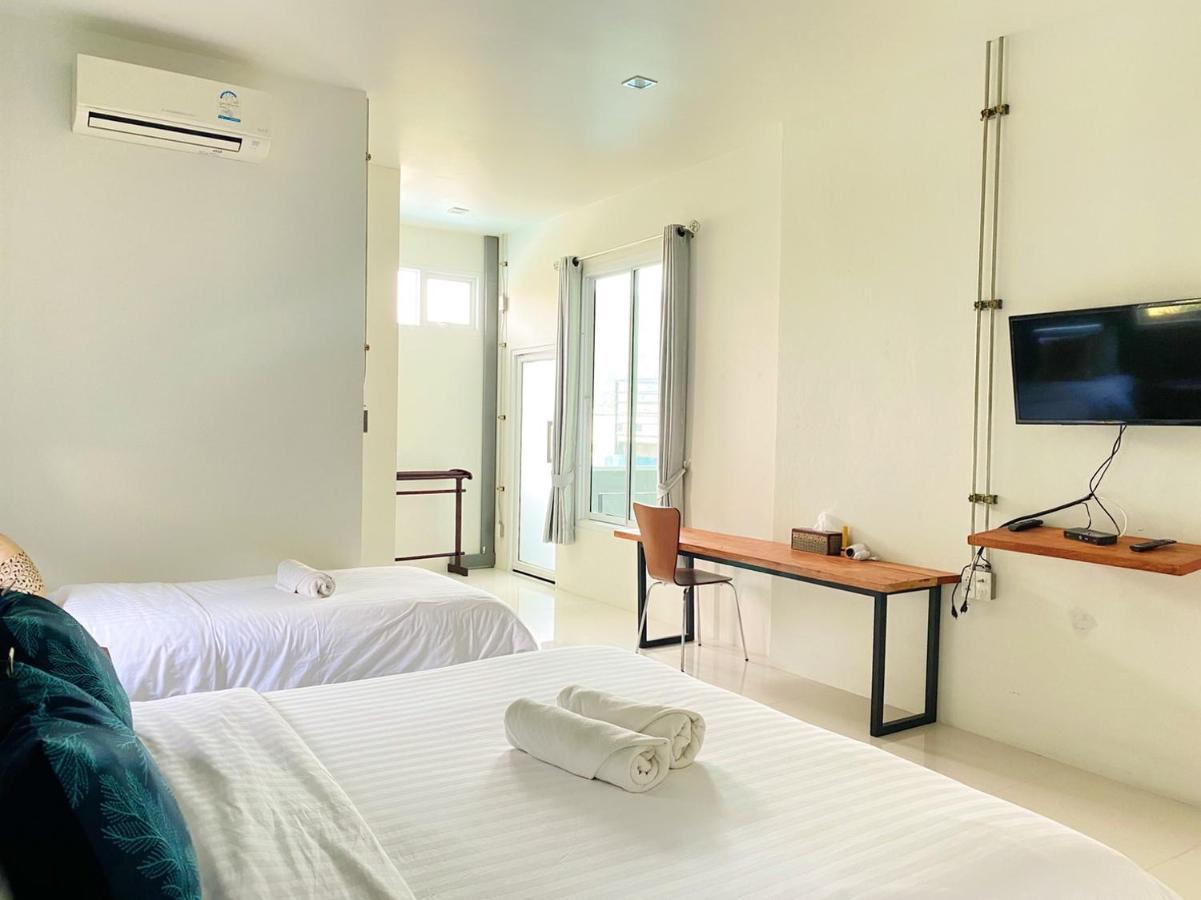 Siya Private Pool Villa Ao Nang Buitenkant foto