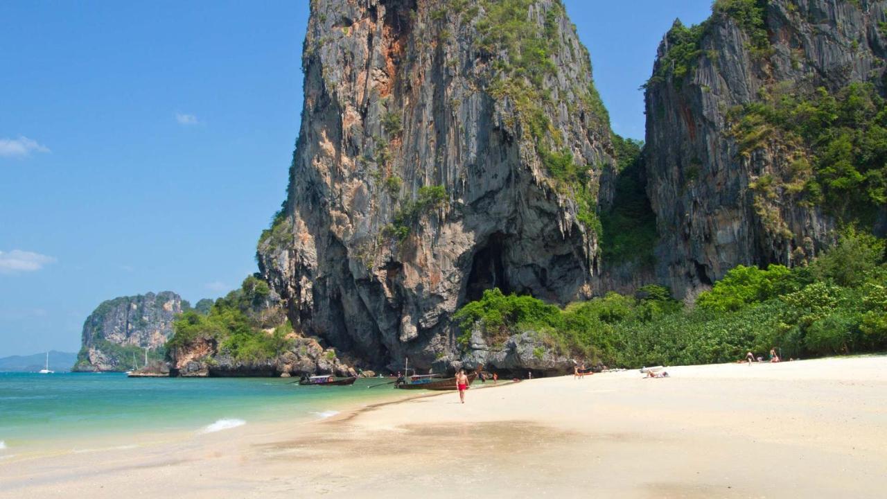 Siya Private Pool Villa Ao Nang Buitenkant foto