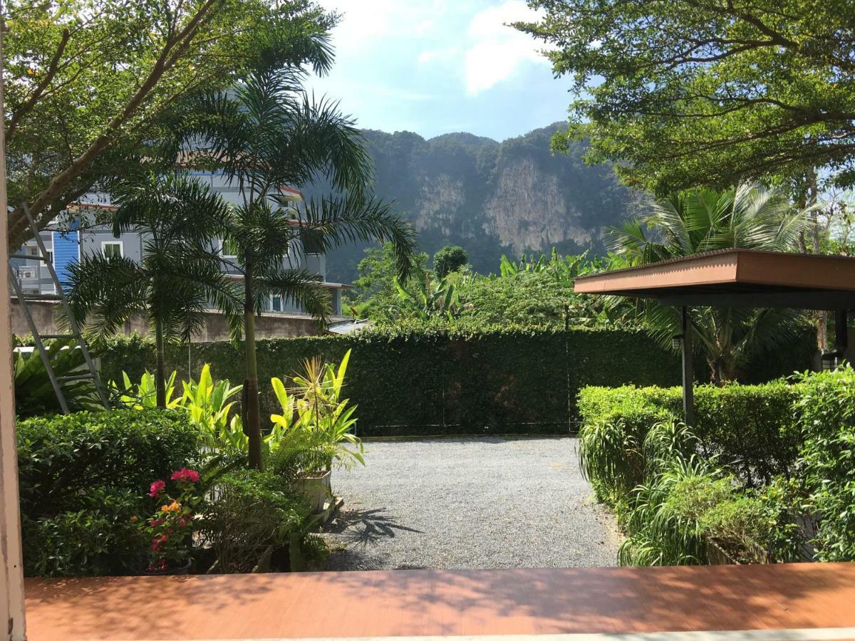 Siya Private Pool Villa Ao Nang Buitenkant foto