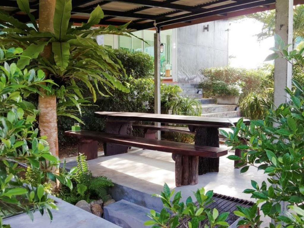 Siya Private Pool Villa Ao Nang Buitenkant foto